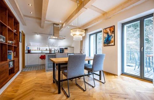 Brennberg Apartamento | Holiday apartment Forsthaus Heilsberg