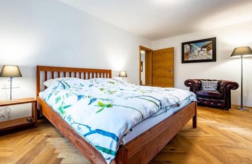 Brennberg Apartamento | Holiday apartment Forsthaus Heilsberg