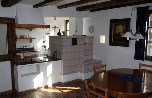 Ammerschwihr Casa | Apartamento de vacaciones Ammerschwihr para 1 - 5 personas con 2 dormitorios - Casa de vacaciones