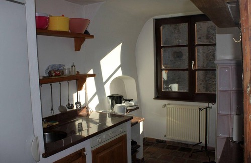 Ammerschwihr Casa | Apartamento de vacaciones Ammerschwihr para 1 - 5 personas con 2 dormitorios - Casa de vacaciones