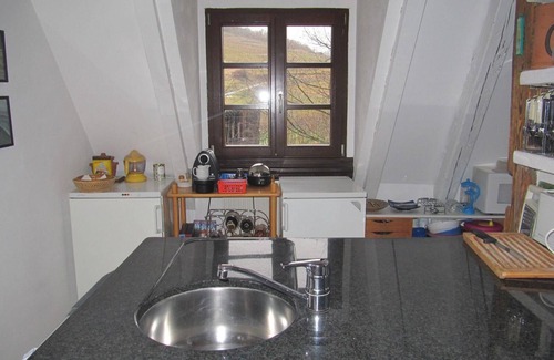 Ammerschwihr Casa | Apartamento de vacaciones Ammerschwihr para 1 - 5 personas con 2 dormitorios - Casa de vacaciones