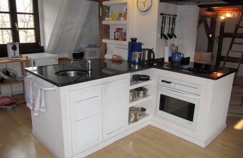 Ammerschwihr Casa | Apartamento de vacaciones Ammerschwihr para 1 - 5 personas con 2 dormitorios - Casa de vacaciones