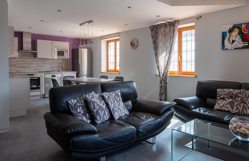 Itterswiller Casa | Apartamento de vacaciones Itterswiller para 1 - 6 personas con 3 dormitorios - Casa de vacaciones