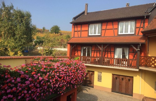 Itterswiller Casa | Apartamento de vacaciones Itterswiller para 1 - 6 personas con 3 dormitorios - Casa de vacaciones
