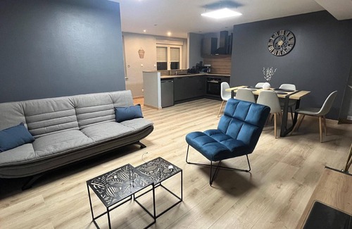 Sainte-Croix-en-Plaine Casa | Apartamento de vacaciones Oberhergheim para 1 - 5 personas con 2 dormitorios - Casa de vacaciones