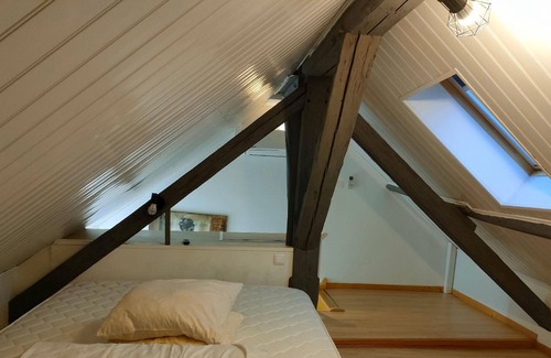 Raon-l'Etape Apartamento | Apartamento de vacaciones Raon l'Étape para 1 - 5 personas con 2 dormitorios - Apartamento en casa u