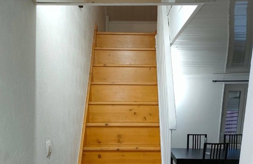 Raon-l'Etape Apartamento | Apartamento de vacaciones Raon l'Étape para 1 - 5 personas con 2 dormitorios - Apartamento en casa u