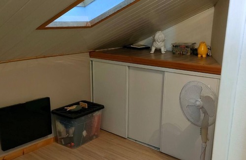 Raon-l'Etape Apartamento | Apartamento de vacaciones Raon l'Étape para 1 - 5 personas con 2 dormitorios - Apartamento en casa u