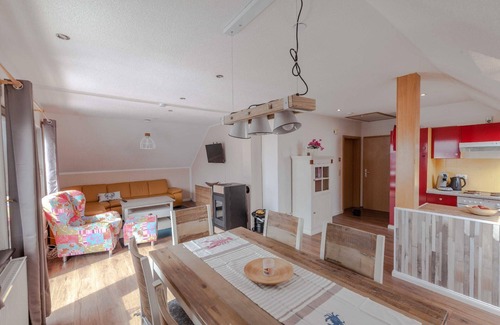 Feriendorf Frankenau Apartamento | Apartamento de vacaciones Frankenau para 1 - 4 personas con 2 dormitorios - Apartamento