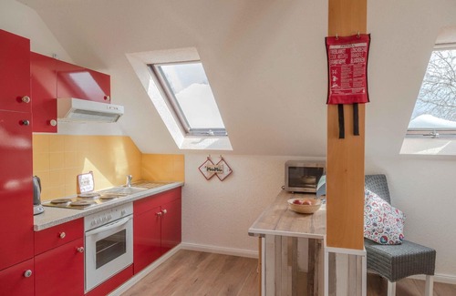 Feriendorf Frankenau Apartamento | Apartamento de vacaciones Frankenau para 1 - 4 personas con 2 dormitorios - Apartamento