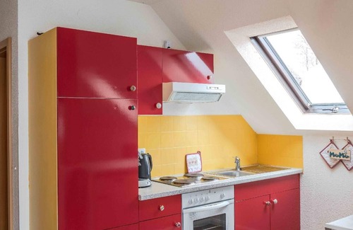 Feriendorf Frankenau Apartamento | Apartamento de vacaciones Frankenau para 1 - 4 personas con 2 dormitorios - Apartamento