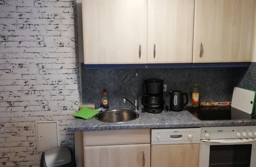 Potschappel Apartamento | Apartamento de vacaciones Freital para 1 - 3 personas con 1 dormitorio - Apartamento