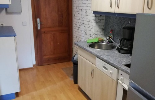 Potschappel Apartamento | Apartamento de vacaciones Freital para 1 - 3 personas con 1 dormitorio - Apartamento