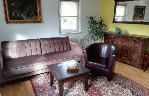Potschappel Apartamento | Apartamento de vacaciones Freital para 1 - 3 personas con 1 dormitorio - Apartamento