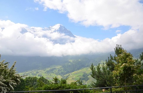 Grindelwald Apartamento | Apartamento de vacaciones Grindelwald para 1 - 6 personas con 3 dormitorios - Apartamento
