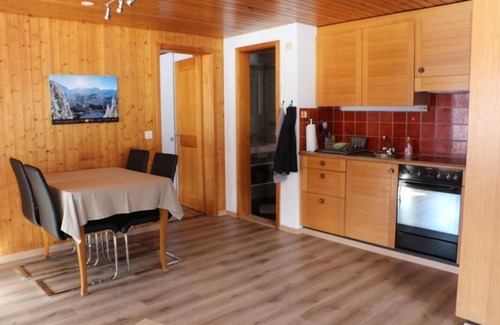 Grindelwald Chalet De Esquí | Apartamento de vacaciones Grindelwald para 1 - 4 personas con 1 dormitorio - Casa rural