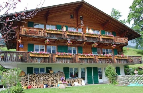 Grindelwald Chalet De Esquí | Apartamento de vacaciones Grindelwald para 1 - 4 personas con 1 dormitorio - Casa rural