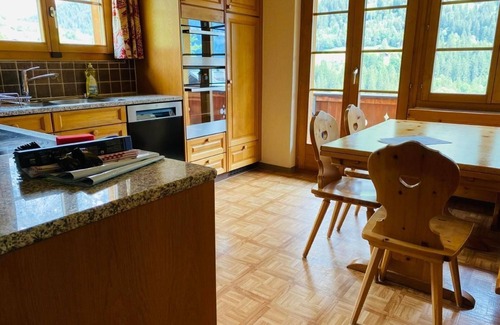 Grindelwald Chalet De Esquí | Apartamento de vacaciones Grindelwald para 1 - 8 personas con 3 dormitorios - Apartamento en casa un