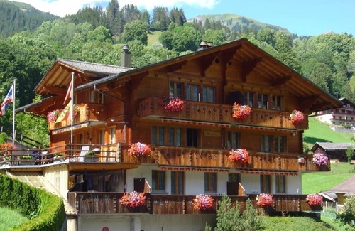 Grindelwald Chalet De Esquí | Apartamento de vacaciones Grindelwald para 1 - 8 personas con 3 dormitorios - Apartamento en casa un