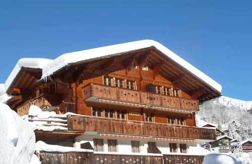 Grindelwald Chalet De Esquí | Apartamento de vacaciones Grindelwald para 1 - 8 personas con 3 dormitorios - Apartamento en casa un