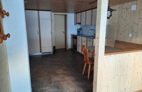 Grindelwald Chalet De Esquí | Apartamento de vacaciones Grindelwald para 1 - 4 personas con 1 dormitorio - Apartamento en casa uni