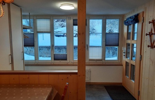 Grindelwald Chalet De Esquí | Apartamento de vacaciones Grindelwald para 1 - 4 personas con 1 dormitorio - Apartamento en casa uni