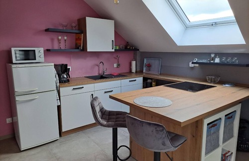 Goldkronach Apartamento | Apartamento de vacaciones Goldkronach para 1 - 3 personas - Apartamento
