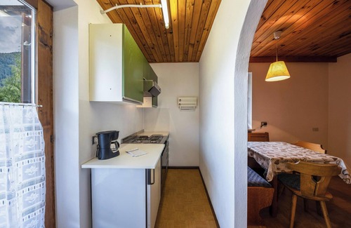 Cornedo All'isarco Apartamento | Apartamento vacacional "Grödnerhof - Peter" Vistas a la montaña, Wi-Fi, terraza y balcón