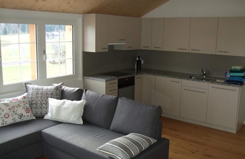 Gais Apartamento | Apartamento de vacaciones Gais para 1 - 2 personas con 1 dormitorio - Apartamento