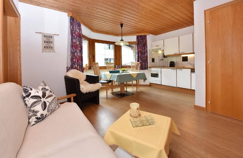 Galtur Apartamento | Apartamento de vacaciones Galtür para 1 - 5 personas con 1 dormitorio - Apartamento en casa unifamil