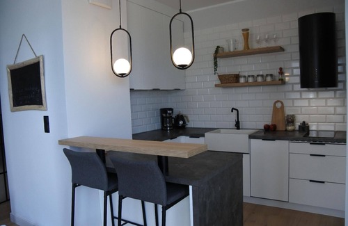 Gaski Apartamento | Apartamento de vacaciones Gaski para 1 - 4 personas con 1 dormitorio - Apartamento