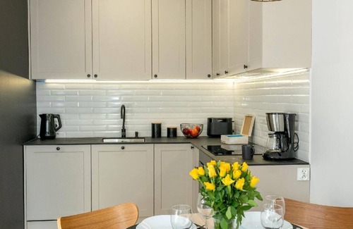 Gaski Apartamento | Apartamento de vacaciones Gaski para 1 - 4 personas con 1 dormitorio - Apartamento en casa unifamili