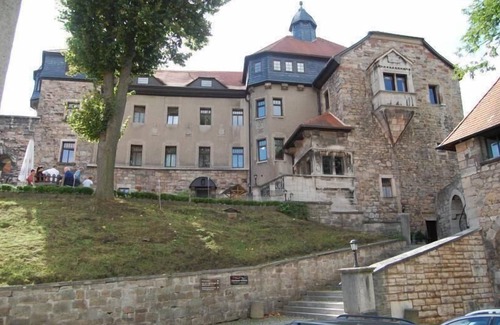 Gehlberg Apartamento | Apartamento de vacaciones Gehlberg para 1 - 10 personas con 6 dormitorios - Apartamento en casa unif