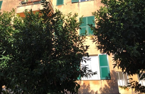 Nervi Apartamento | Apartamento de vacaciones Genova para 1 - 4 personas con 1 dormitorio - Apartamento en casa unifamil