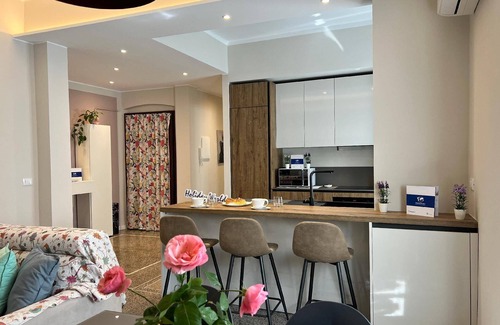 Sturla Apartamento | Apartamento de vacaciones Genova para 1 - 2 personas con 1 dormitorio - Apartamento en casa unifamil