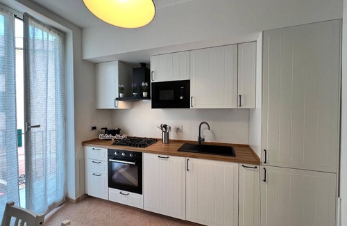 Sturla Apartamento | Holiday apartment Genova for 1 - 6 persons with 2 bedrooms - Holiday apartment in one or multi-famil