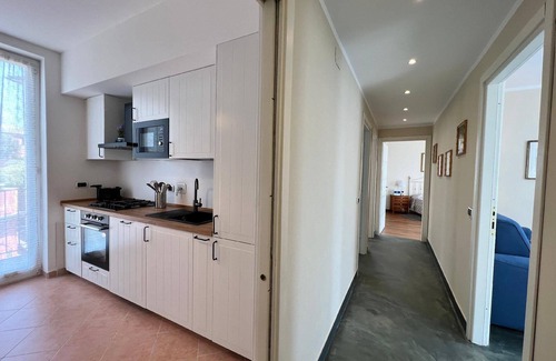 Sturla Apartamento | Holiday apartment Genova for 1 - 6 persons with 2 bedrooms - Holiday apartment in one or multi-famil