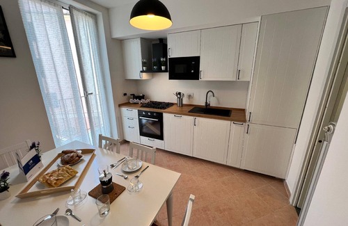 Sturla Apartamento | Holiday apartment Genova for 1 - 6 persons with 2 bedrooms - Holiday apartment in one or multi-famil