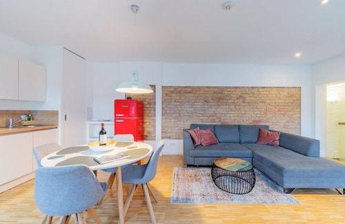 Potsdam Apartamento | Apartamento `Georg` en el centro de la ciudad de Potsdam