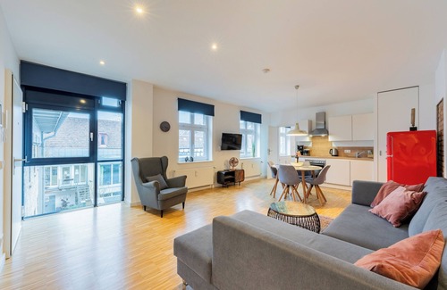 Potsdam Apartamento | Apartamento `Georg` en el centro de la ciudad de Potsdam