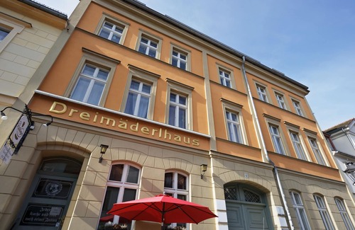 Potsdam Apartamento | Apartamento `Georg` en el centro de la ciudad de Potsdam