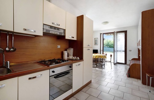 Monvalle Apartamento | Appartamento Giulia con vistas al lago, piscina, Wi-Fi y jardín