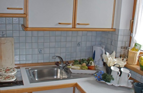 Gerlos Apartamento | Apartamento de vacaciones Gmünd para 1 - 4 personas con 2 dormitorios - Apartamento