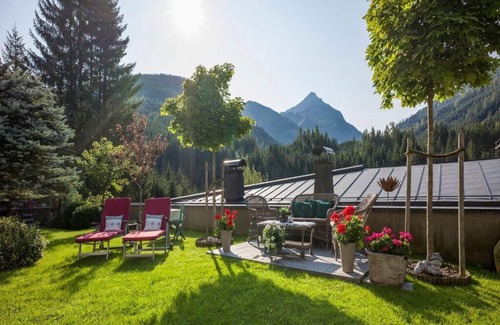 Gerlos Apartamento | Apartamento de vacaciones Gmünd para 1 - 4 personas con 2 dormitorios - Apartamento