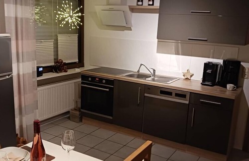 Waldrach Apartamento | Holiday apartment Goldkäulchen