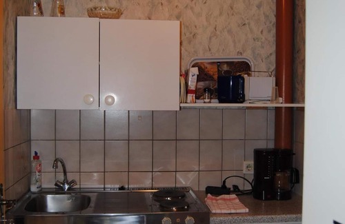 Goosefeld Apartamento | Apartamento de vacaciones Goosefeld para 1 - 3 personas con 1 dormitorio - Apartamento