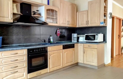 Goerlitz Apartamento | Apartamento de vacaciones Görlitz para 1 - 2 personas con 1 dormitorio - Apartamento