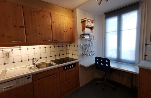 Gossau Apartamento | Apartamento de vacaciones Gossau SG para 1 - 6 personas con 1 dormitorio - Apartamento en casa unifa