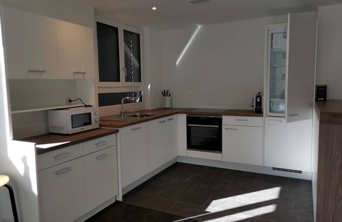 Gossau Apartamento | Apartamento de vacaciones Gossau SG para 1 - 8 personas con 3 dormitorios - Apartamento en casa unif