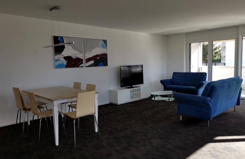 Gossau Apartamento | Apartamento de vacaciones Gossau SG para 1 - 8 personas con 3 dormitorios - Apartamento en casa unif